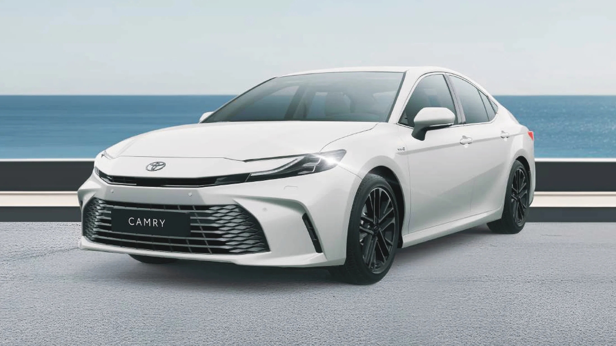 toyota camry 20251