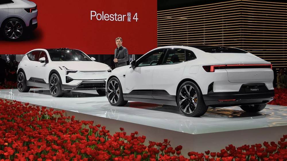 polestar 4