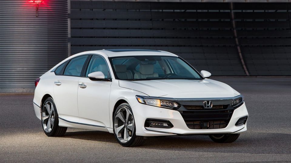 honda accord 1