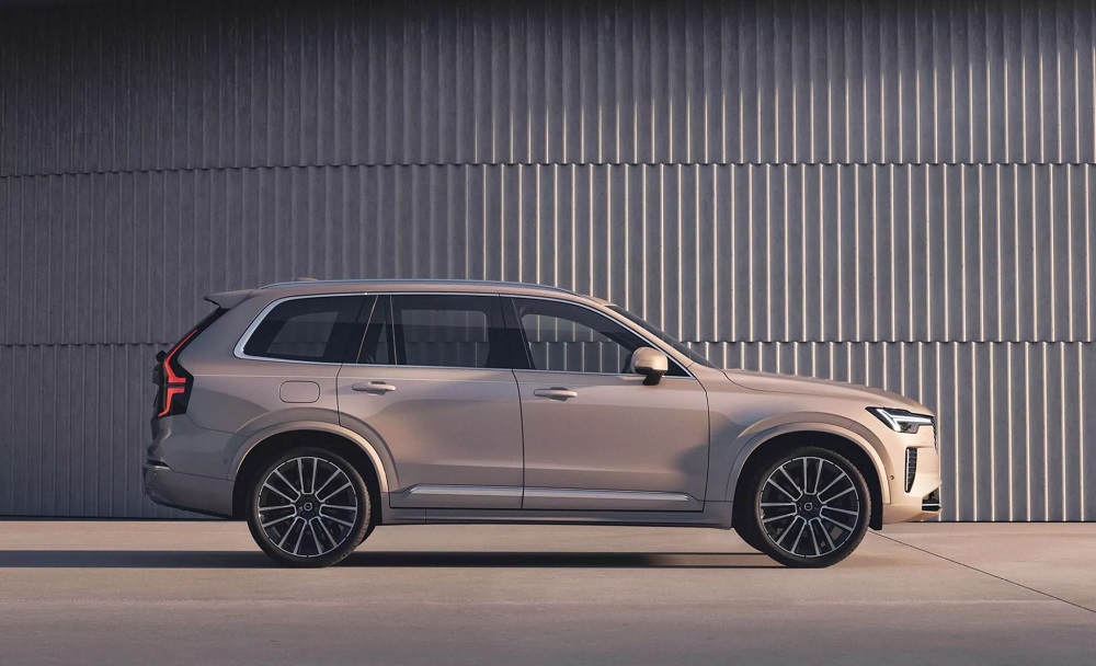 volvo xc902