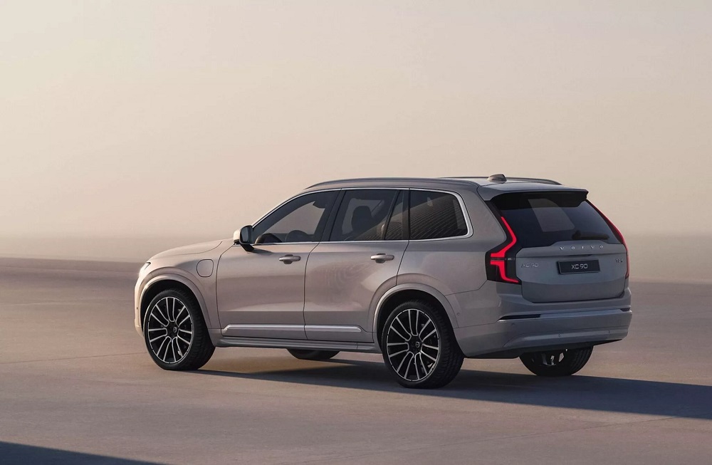 volvo xc903