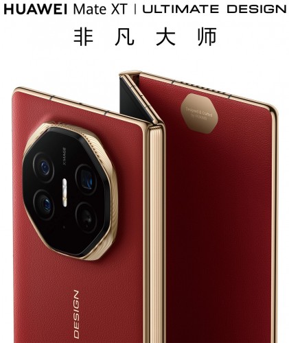 Smartphone gập 3 của Huawei đạt 2 triệu đơn đặt hàng chỉ sau vài giờ