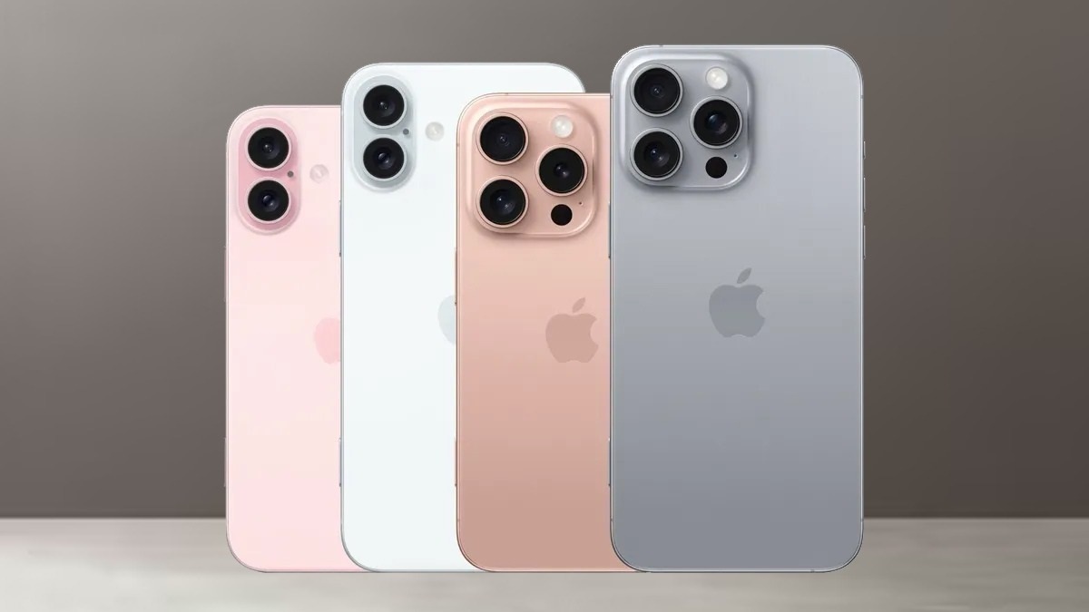 iphone 16 series