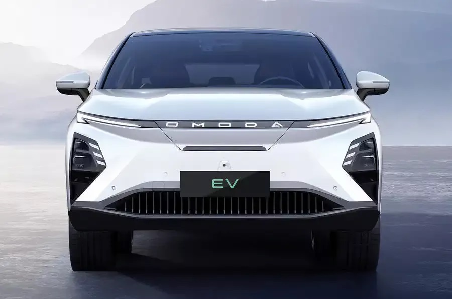 chery omoda ev