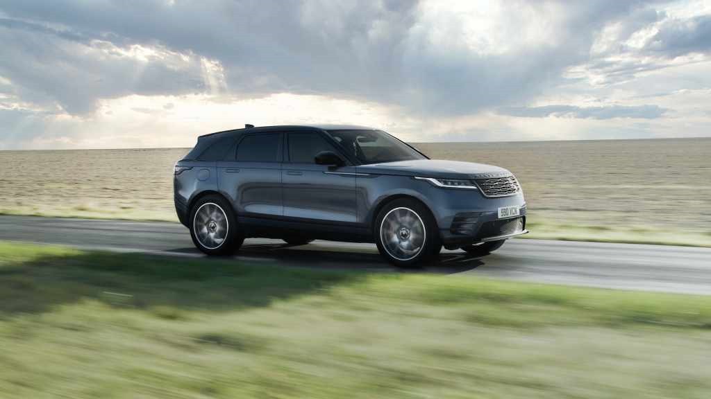 new range rover velar 30