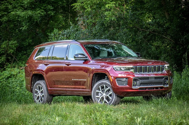 jeep grand cherokee l