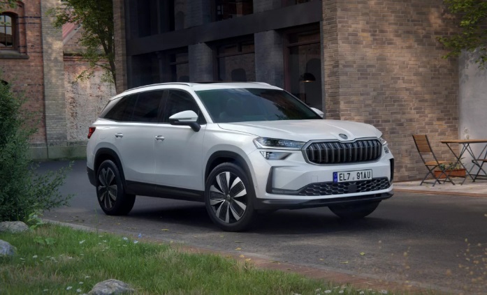  Skoda Kodiaq 2024 có thể ra mắt Việt Nam vào tháng 10 tới?