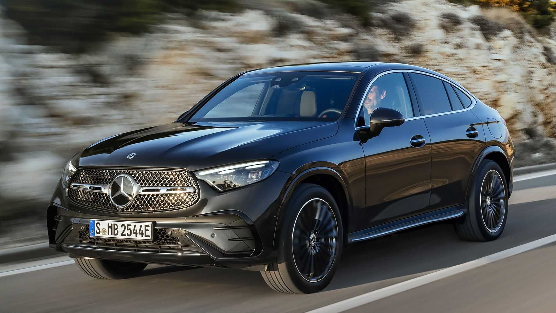 Mercedes có thể sẽ khai tử dòng xe SUV Coupe