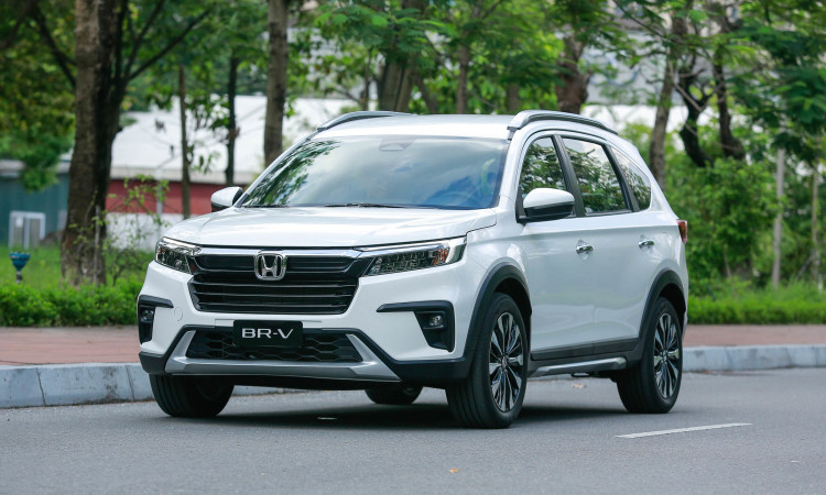 honda br v