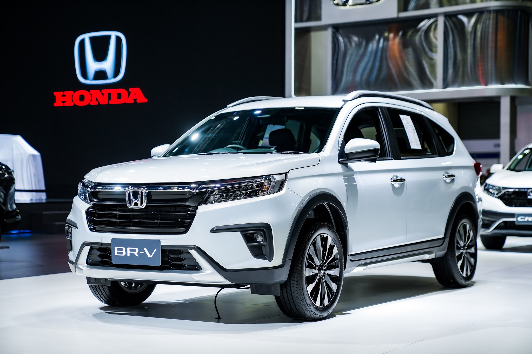 Tháng 10, Honda ưu đãi mạnh cho BR-V, HR-V và Accord