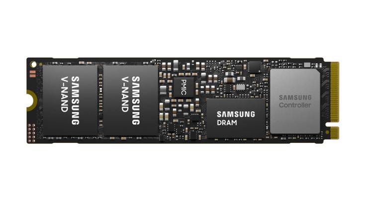 Samsung bắt đầu sản xuất hàng loạt ổ SSD hàng đầu cho máy tính AI