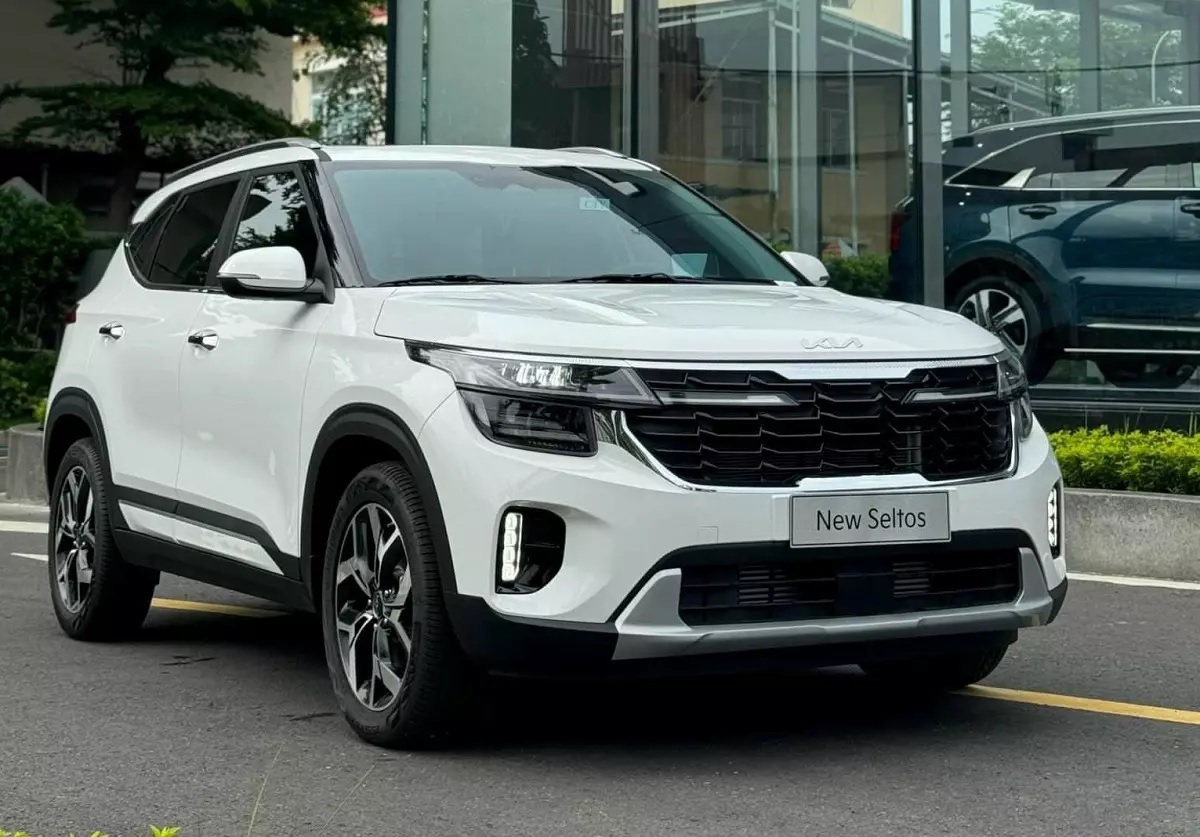 Kia Việt Nam âm thầm bổ sung phiên bản GT-Line Đặc biệt cho Seltos