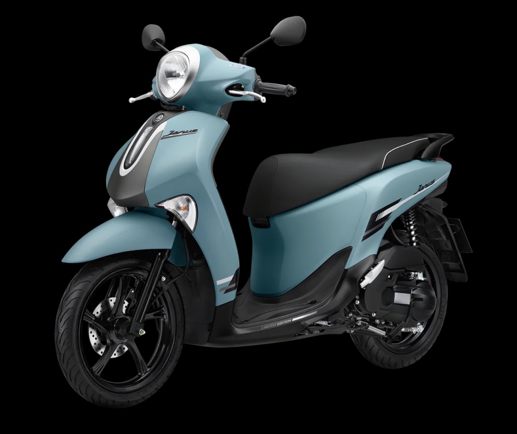 Yamaha Janus 125 hoàn toàn mới ra mắt thị trường Việt, đậm chất Gen Z