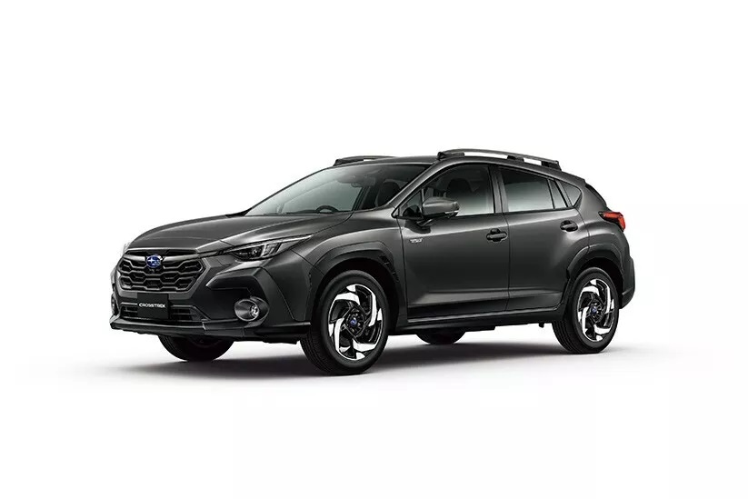 subaru crosstrek hybrid 2025