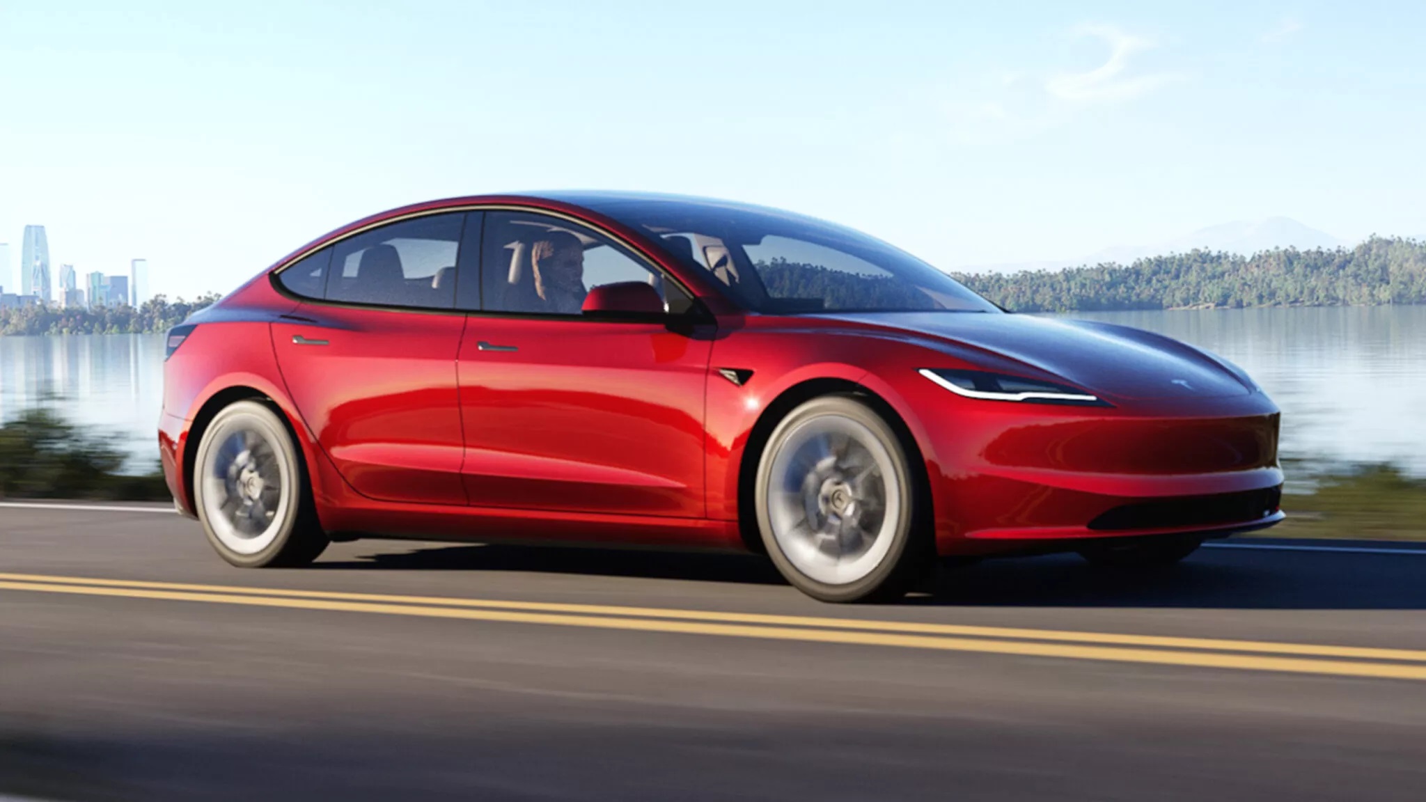 tesla model 3