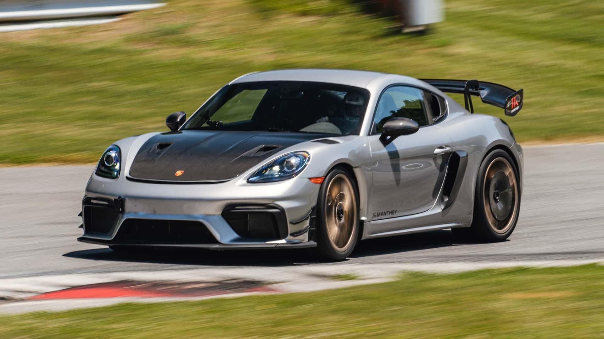 2024 porsche cayman gt4 rs manthey track test review 1