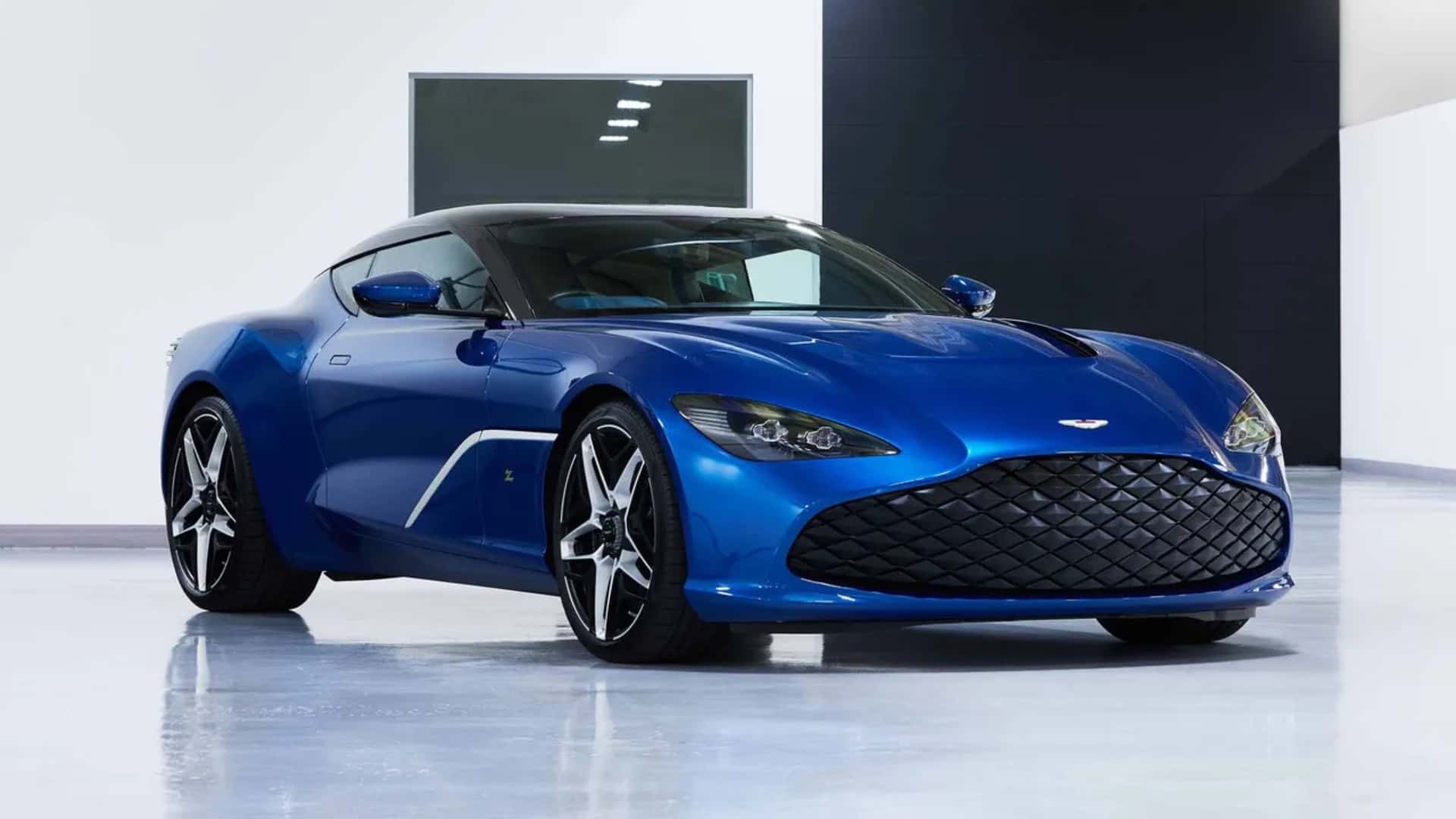 aston martin zagato sale 5