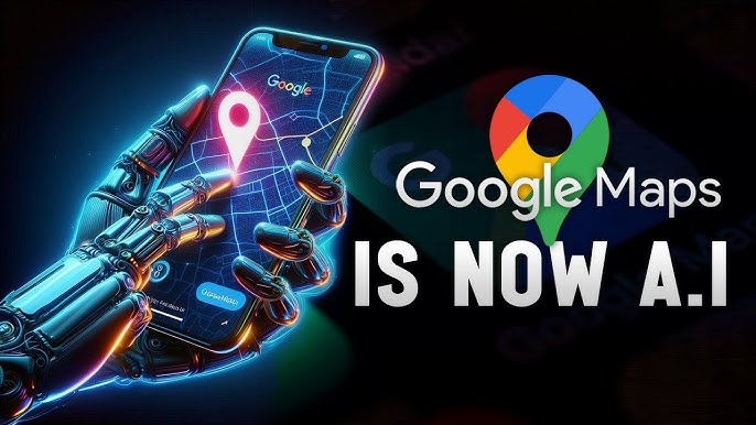 google maps ai1