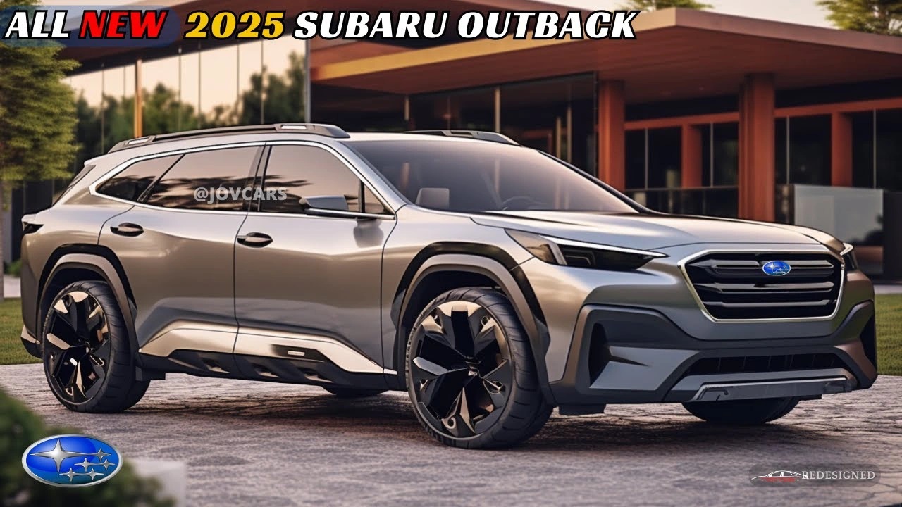 subaru outback mowis2