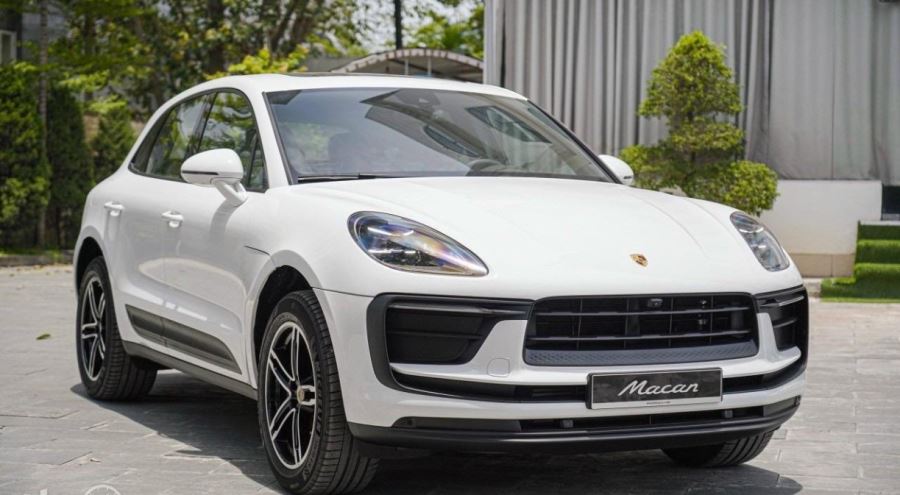 porsche macan porsche macan