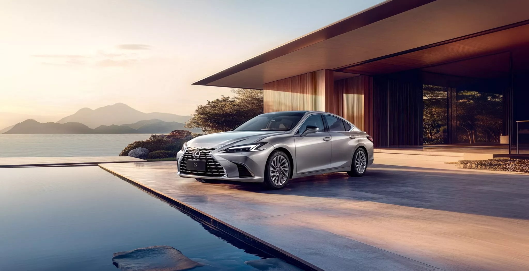 lexus es 20262