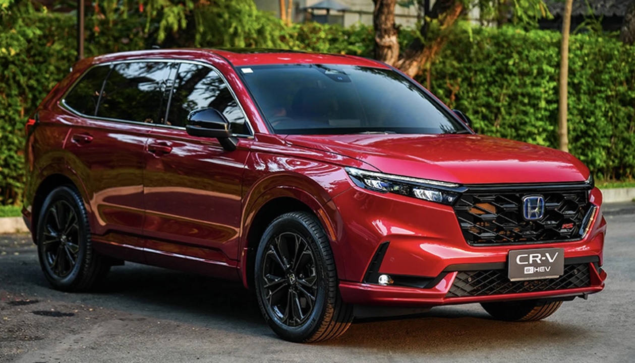 Honda Việt Nam liên tiếp triệu hồi CR-V vì lỗi thước lái và nguy cơ cháy nổ