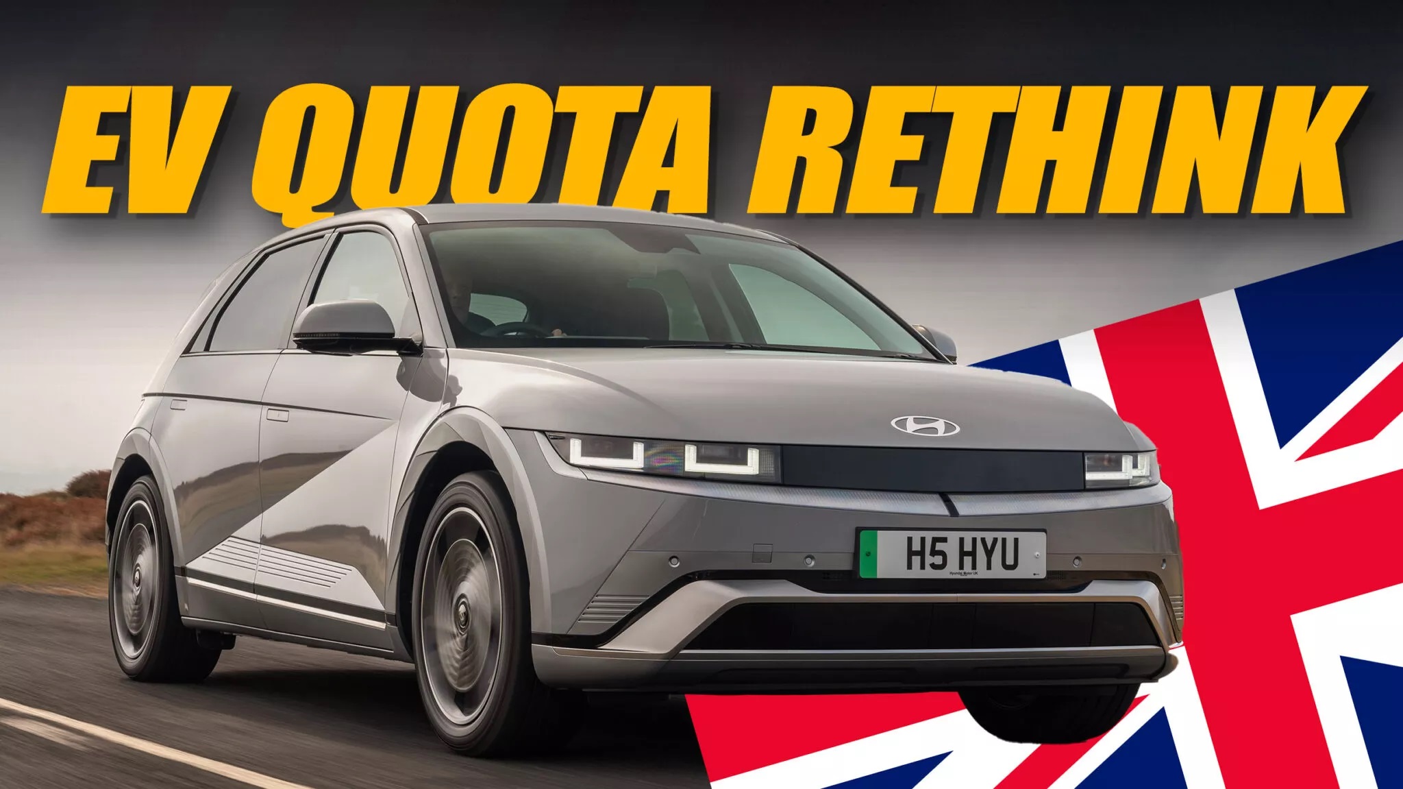 Lệnh cấm xe đốt trong vào năm 2030 sẽ được nới lỏng?