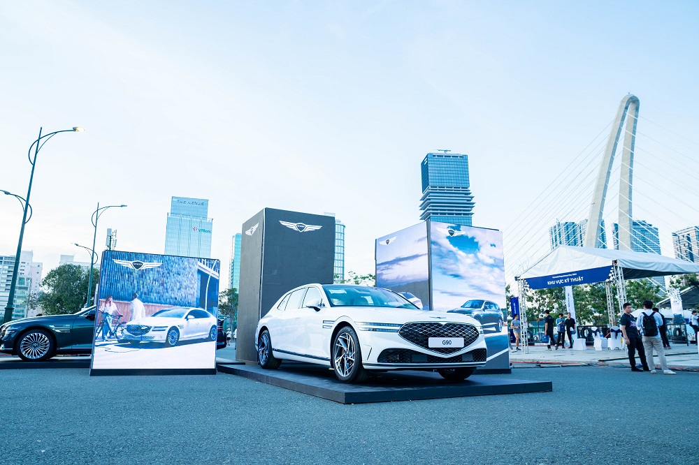 Hyundai Experience day 2024 rực rỡ sắc màu phương nam