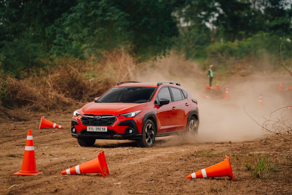 subaru crosstrek 1