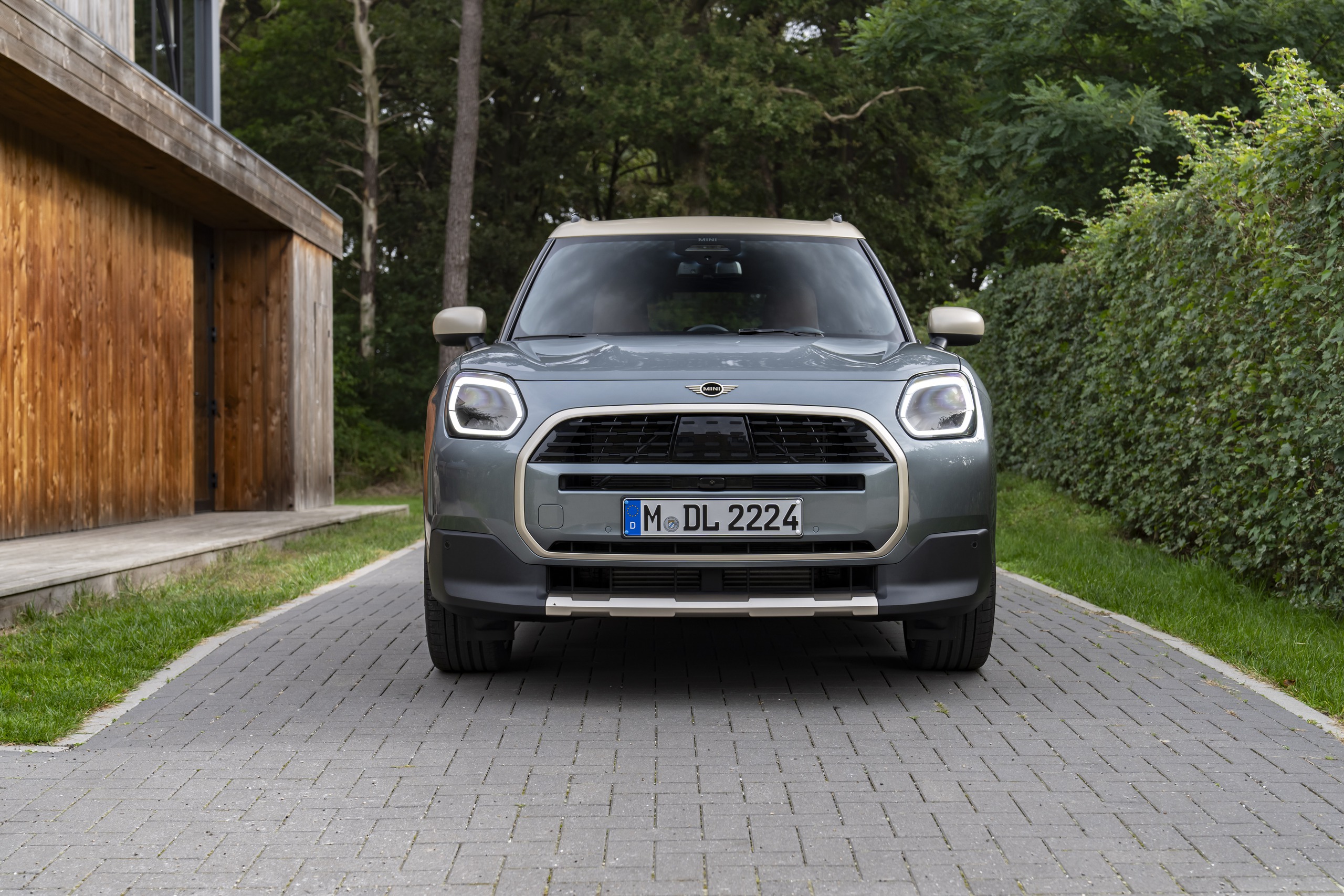 mini countryman the he moi