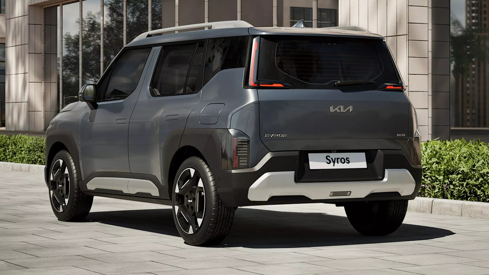 kia syros kia syros