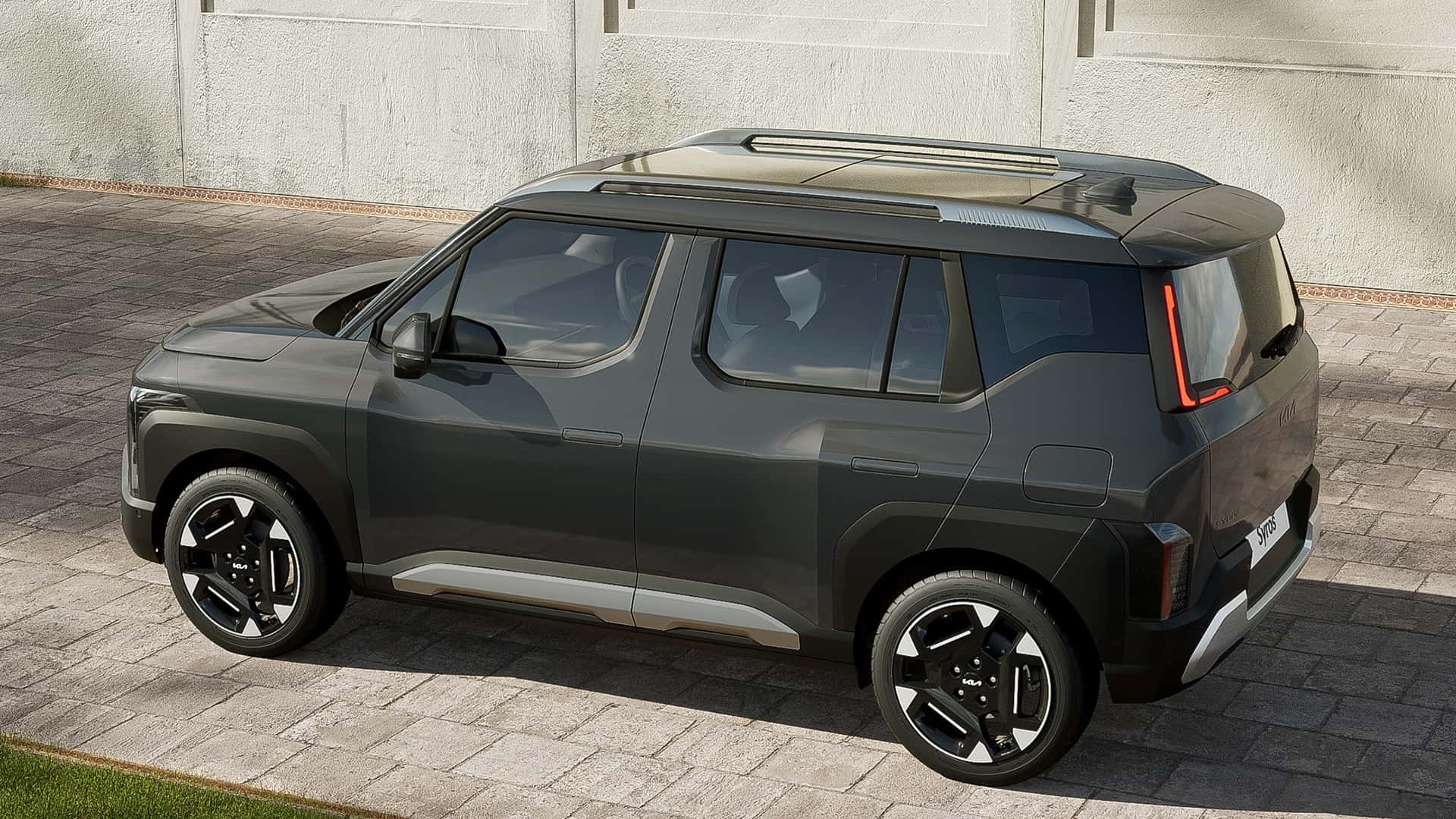 kia syros2 kia syros2