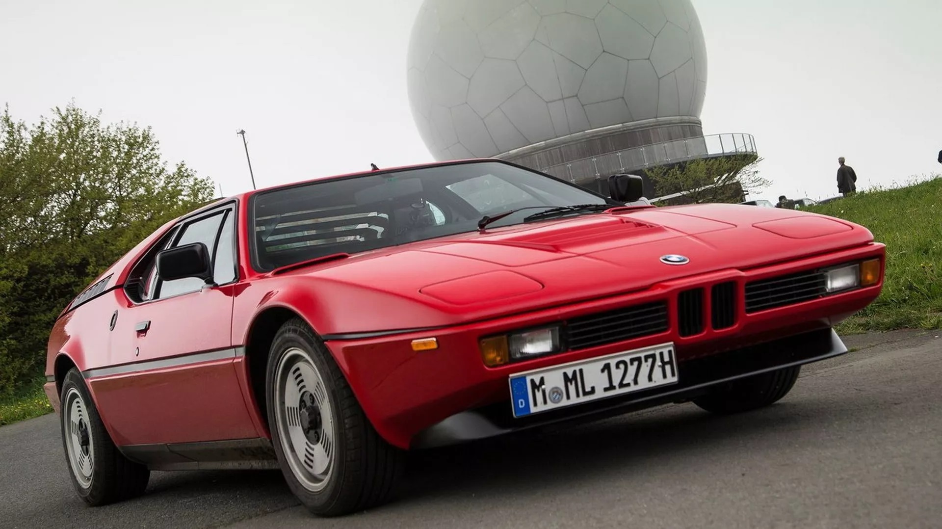 bmw m1 1979