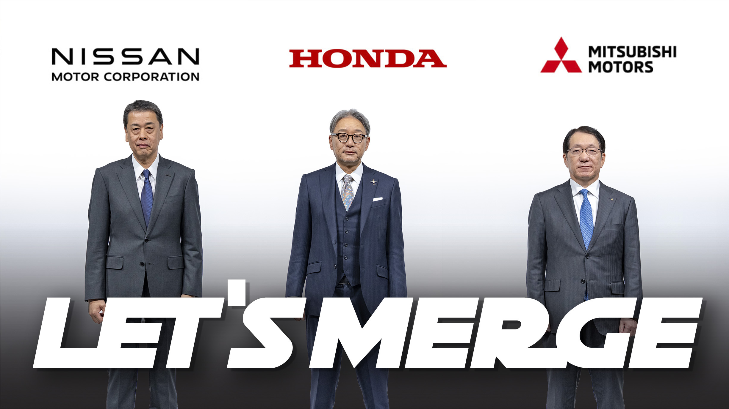 honda nissan mitsubishi merger talks main