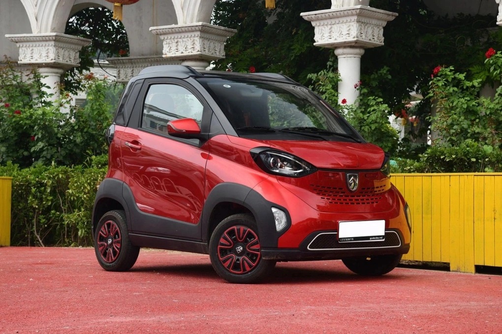 baojun e100