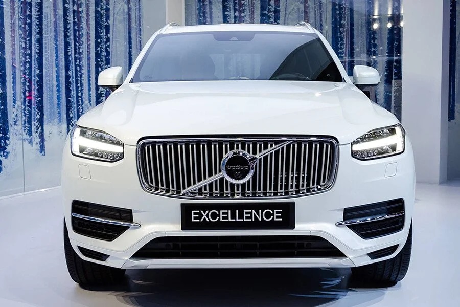 volvo xc90 excellence volvo xc90 excellence