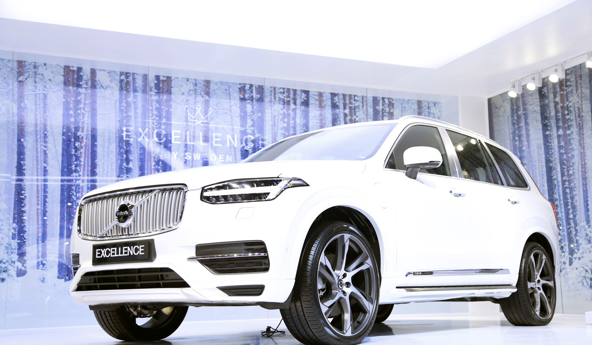 Chốt hạ năm 2024, Volvo triệu hồi XC90 tại Việt Nam