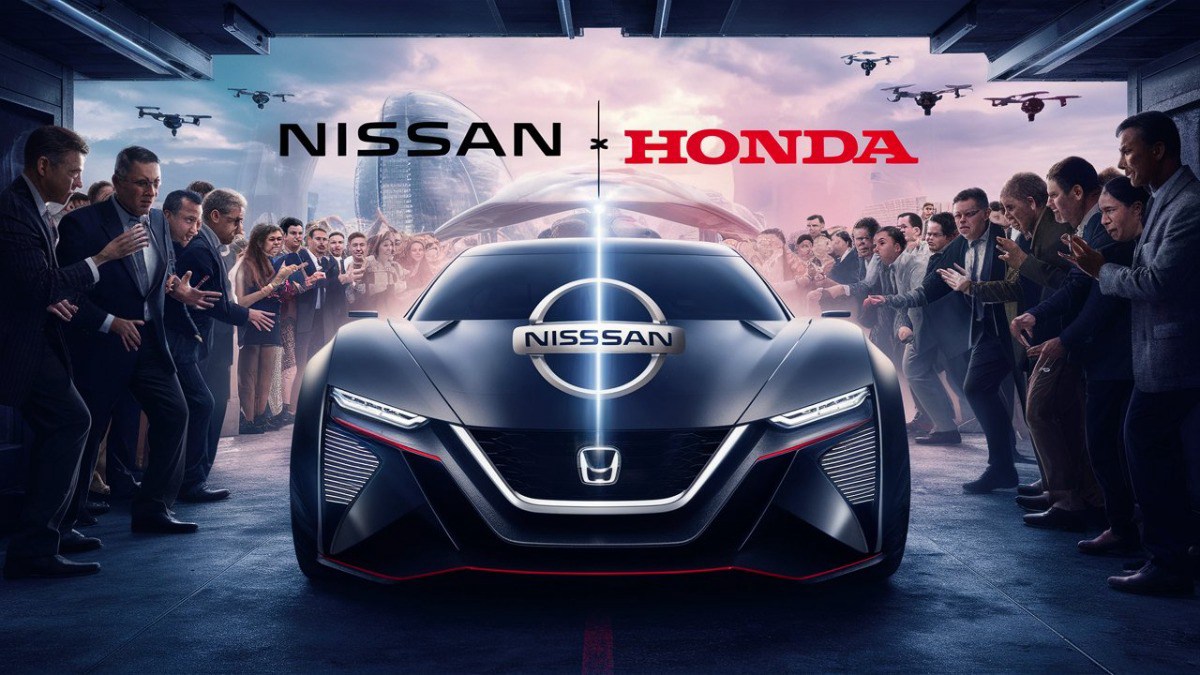 nissan and honda