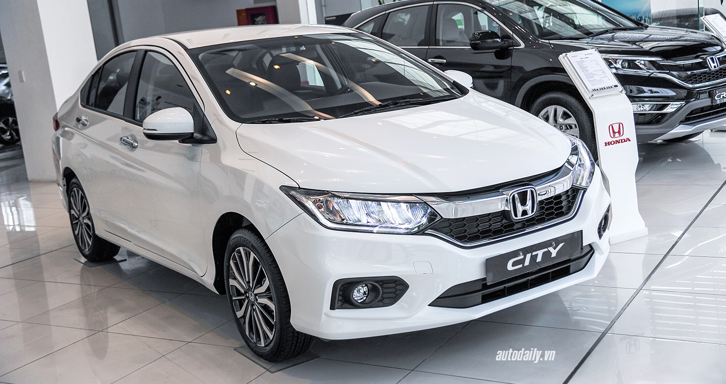 honda city 2018