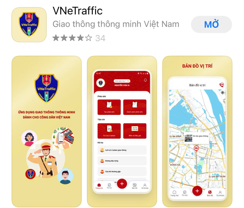 vnetraffic