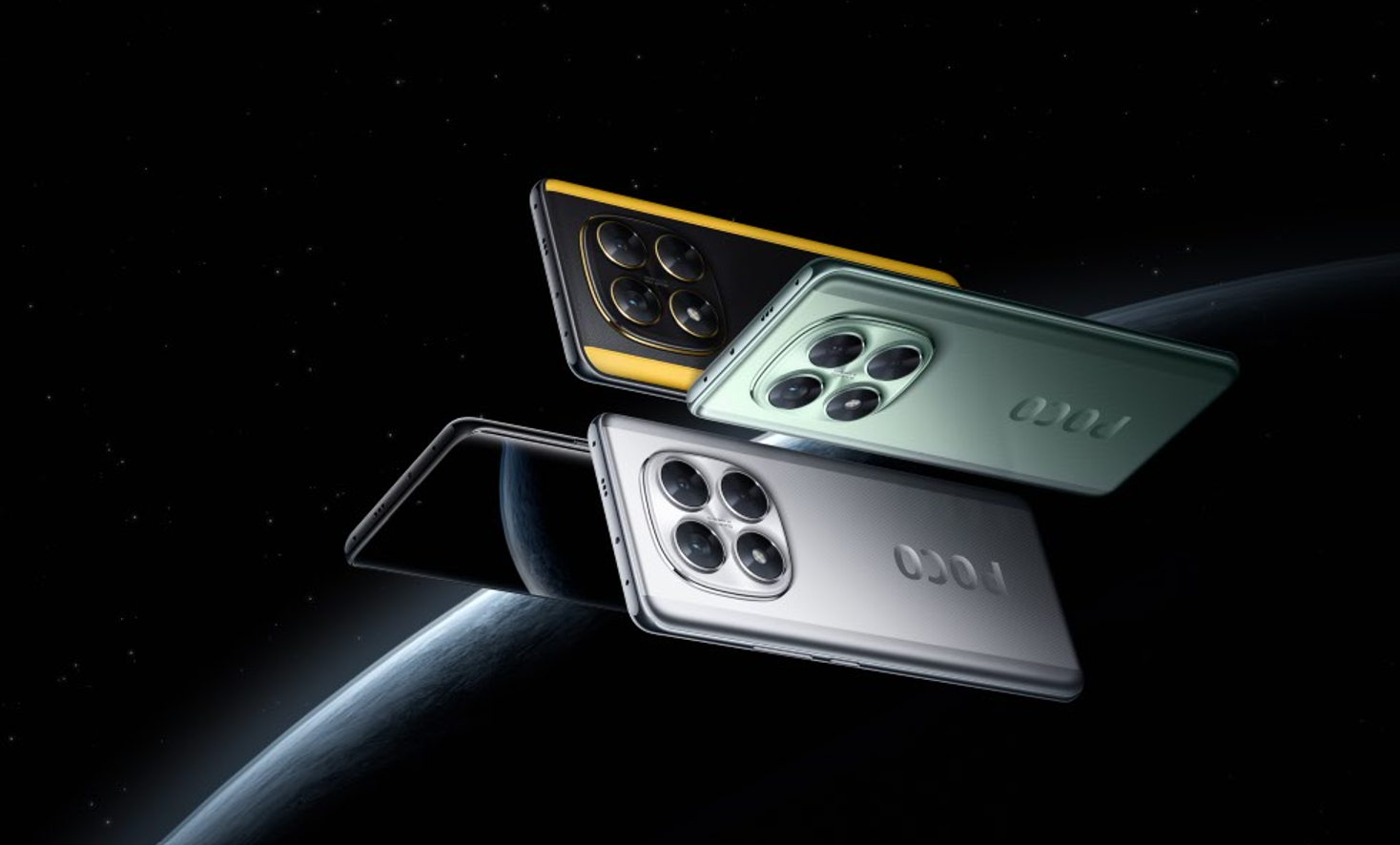 Xiaomi Việt Nam ra mắt dòng smartphone tầm trung POCO X7 series, giá từ 7,3 triệu đồng