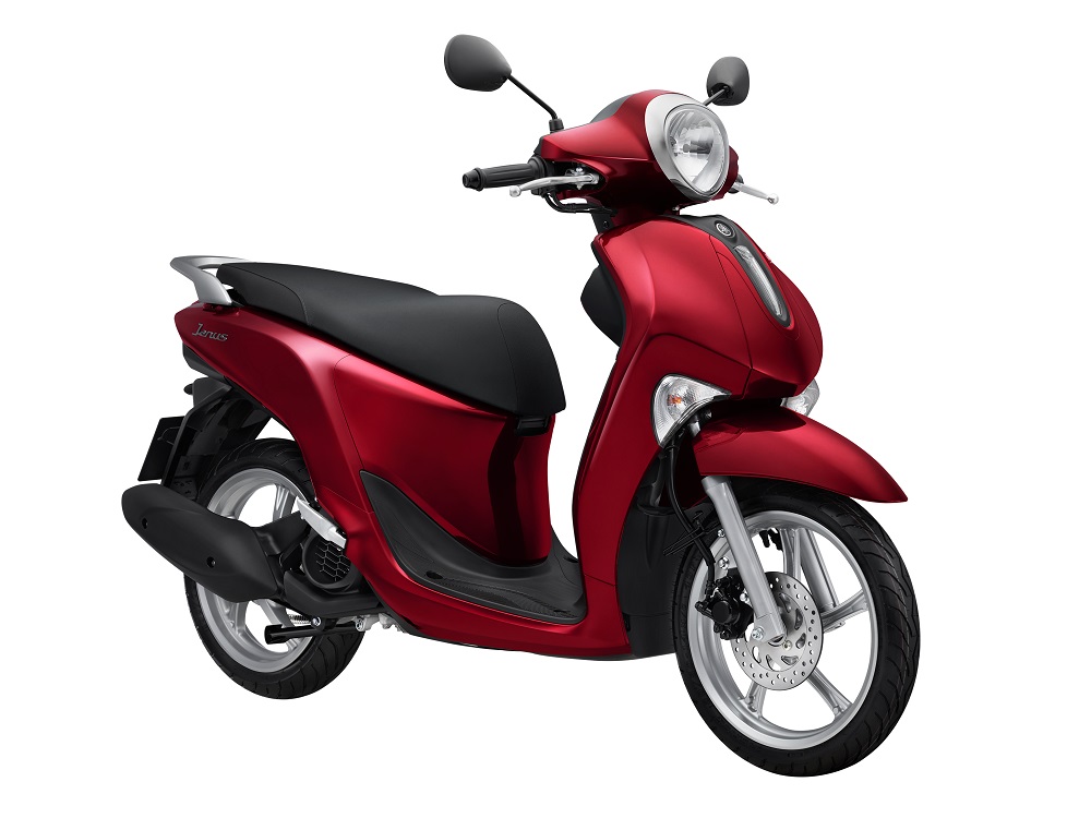 yamaha yanus 125 2024 ban tieu chuan