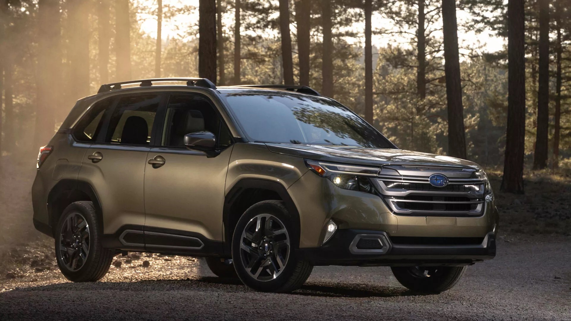 Subaru triệu hồi Forester 2025 vì bánh xe không được sản xuất đúng cách