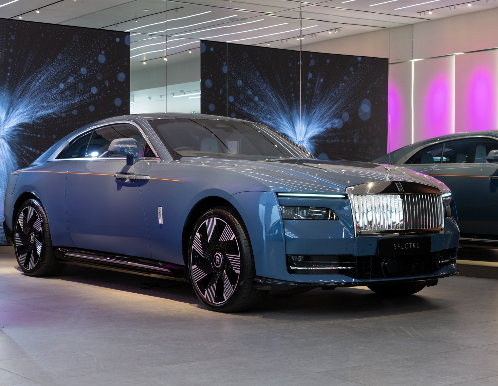 rolls royce spectre
