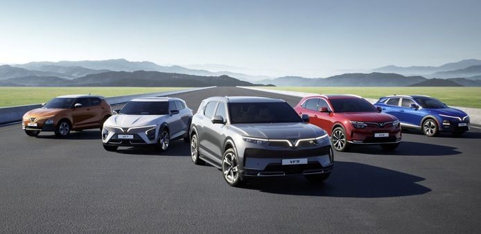 Sắp áp dụng tính phí trước bạ ô tô điện, giá bán sẽ tăng cao khi tới tay người dùng