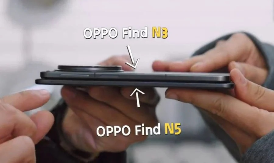 oppo find n5