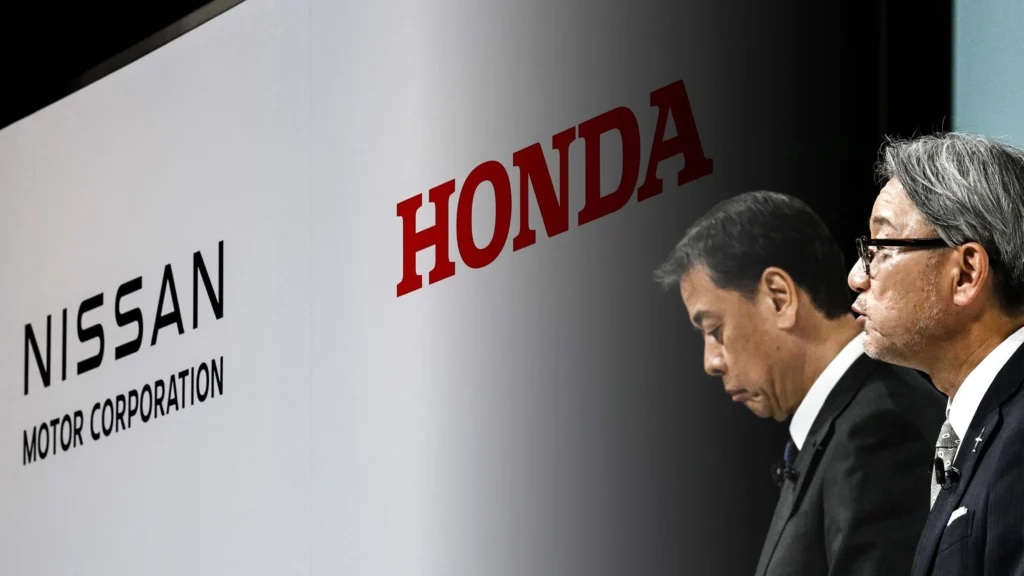 nissan and honda1
