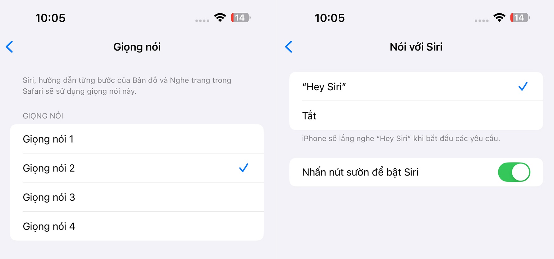 kich hoat siri tieng viet ios 18 31