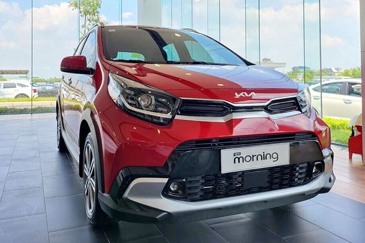 kia morning