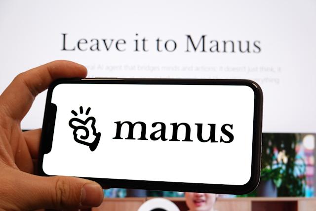 manus ai gent